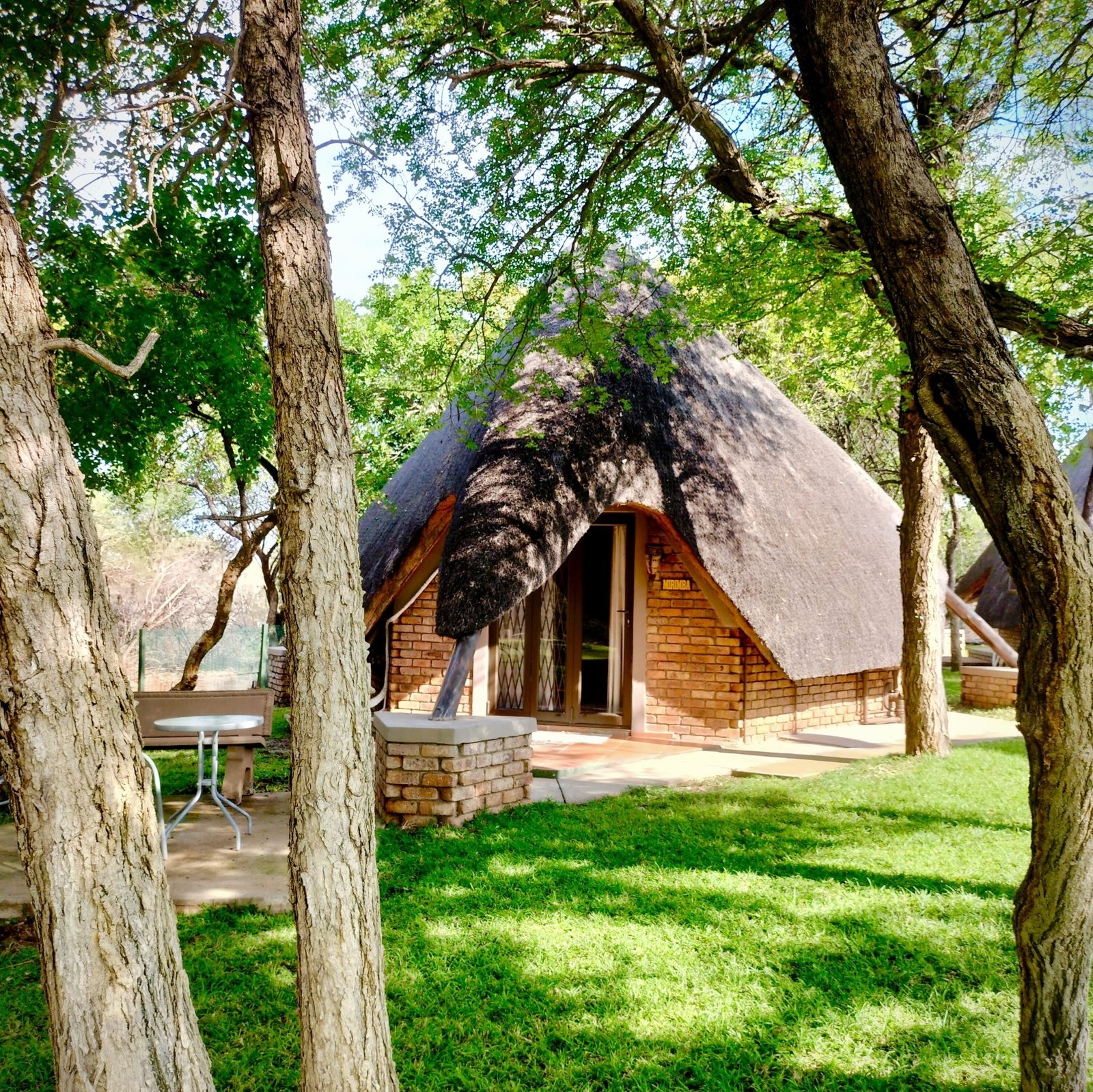 Selukwe Safari Lodge